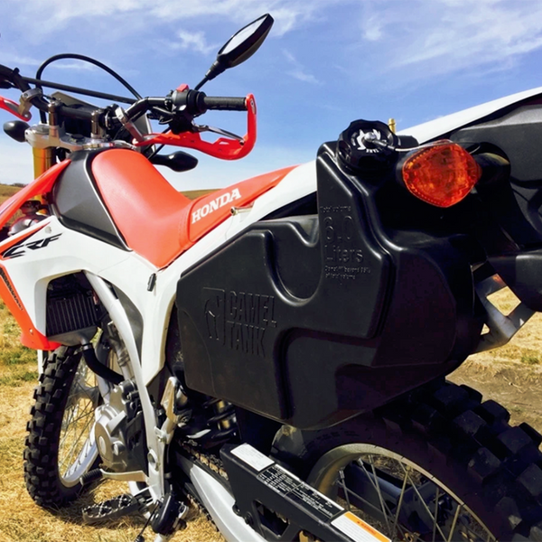 Camel Tank - Honda CRF250L and RALLY 2017- – MOTOSIAO