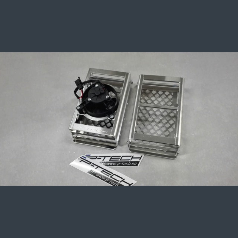 Radiator Guard Kit for Beta Xtrainer