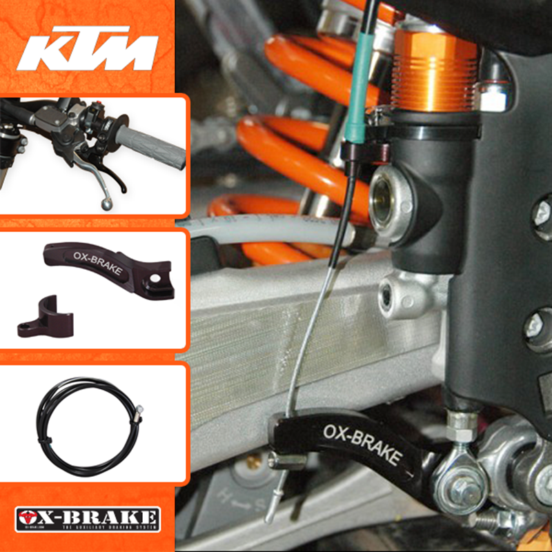 Left Hand Rear Brake - KTM & Husqvarna